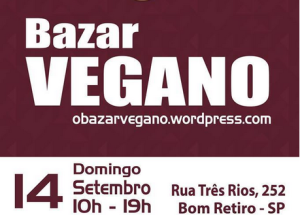 bazar vegano